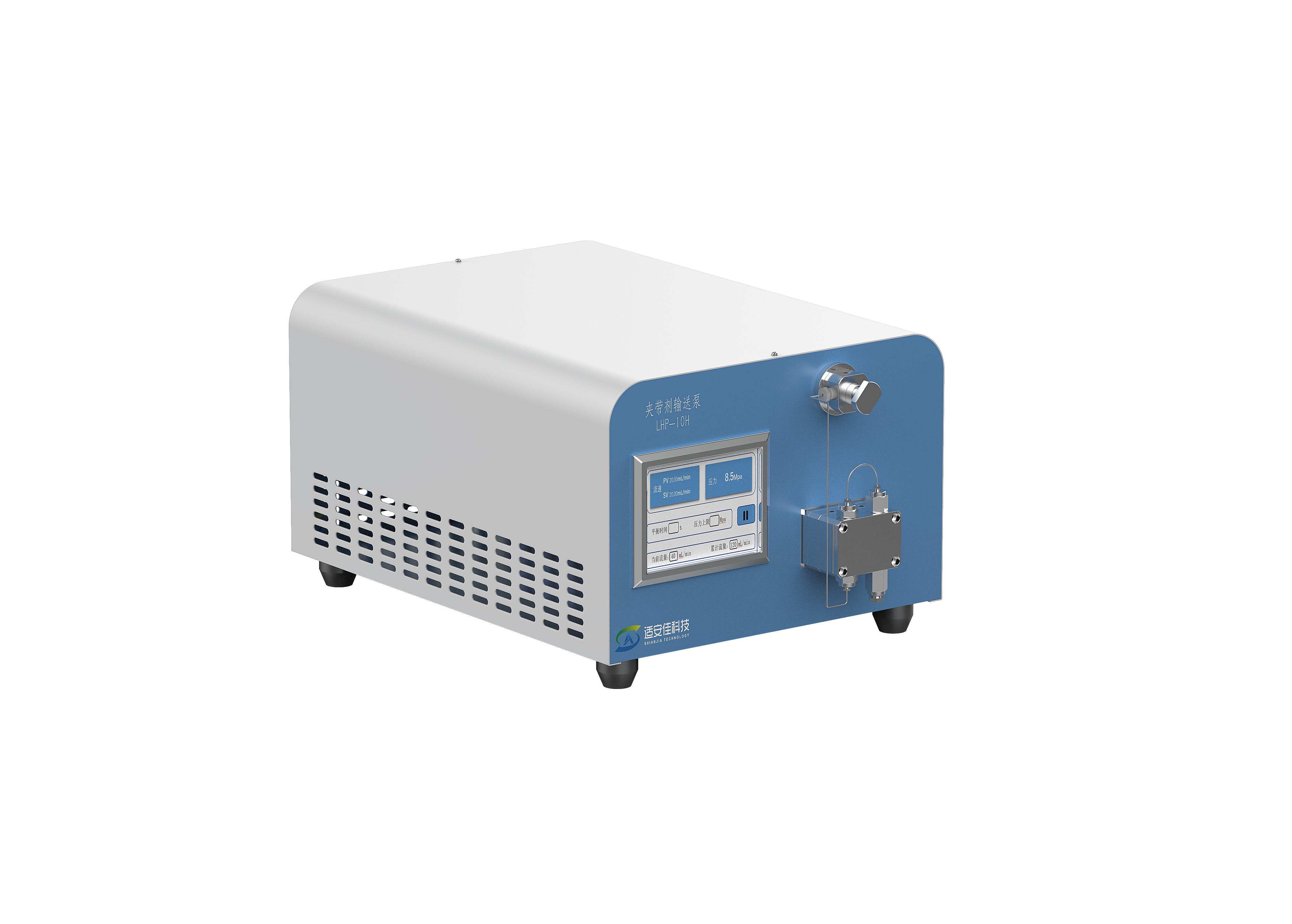 高壓液體輸送泵