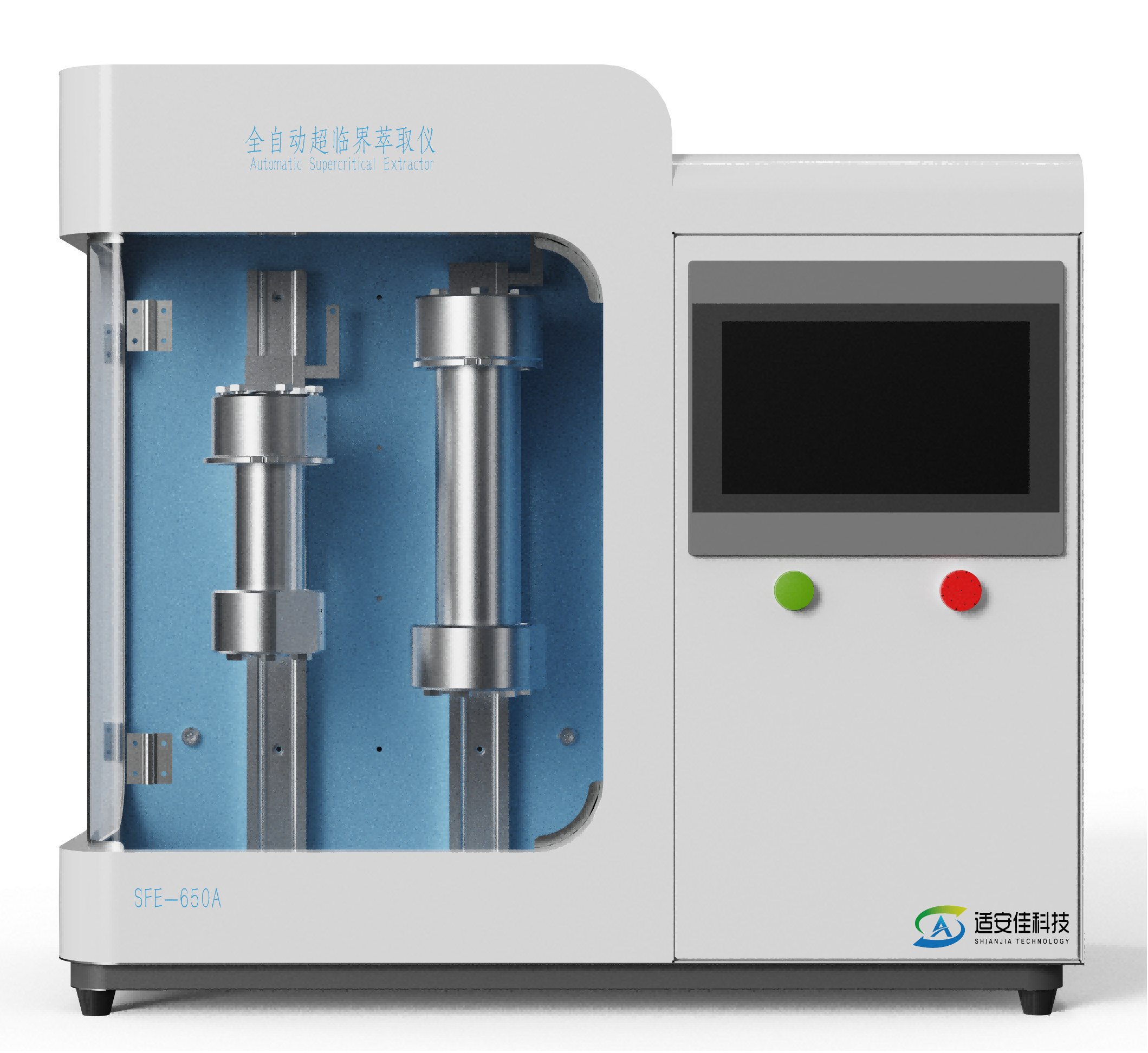 全自動超臨界萃取儀 SFE-750A