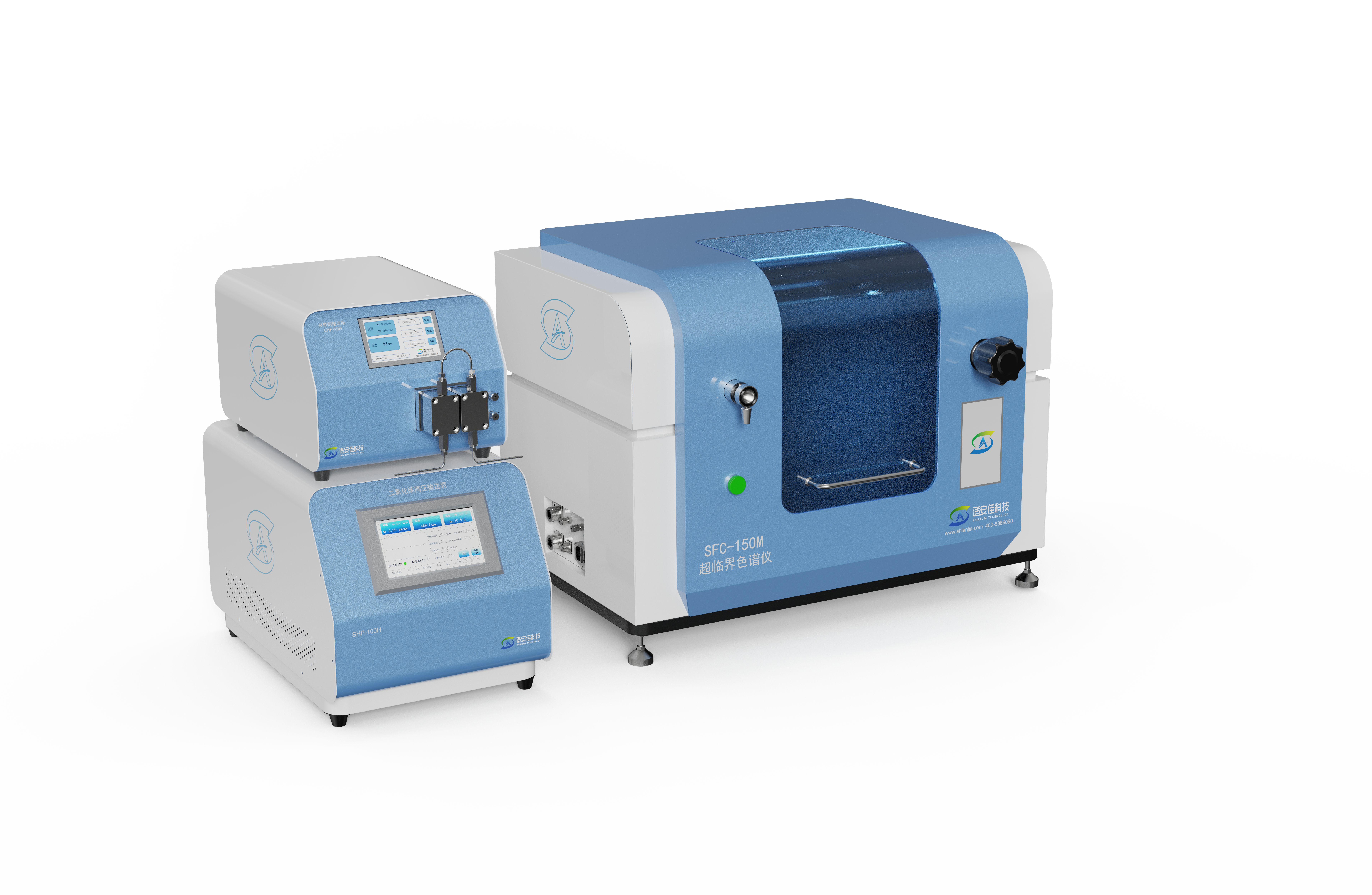 超臨界色譜儀  SFC-150M